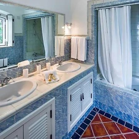 Sleeps 14 Pool Air Con Wifi * Boliqueime
